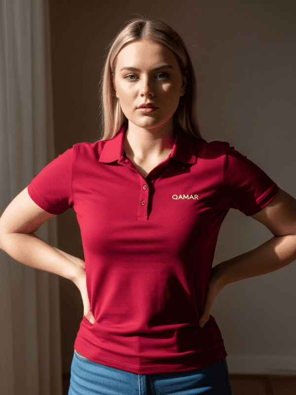 Fabricante de camisas polo em piqué personalizadas: The ICON (4)