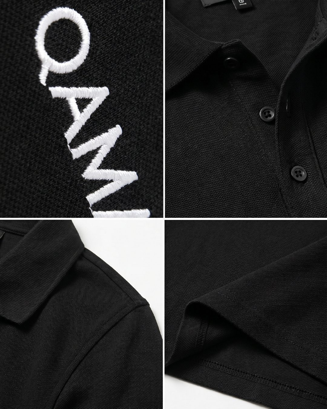 fabricante de polos personalizados para mujer - Qamar Exports